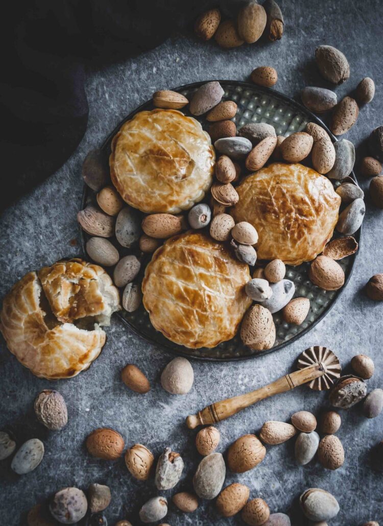 Mini-galettes des rois