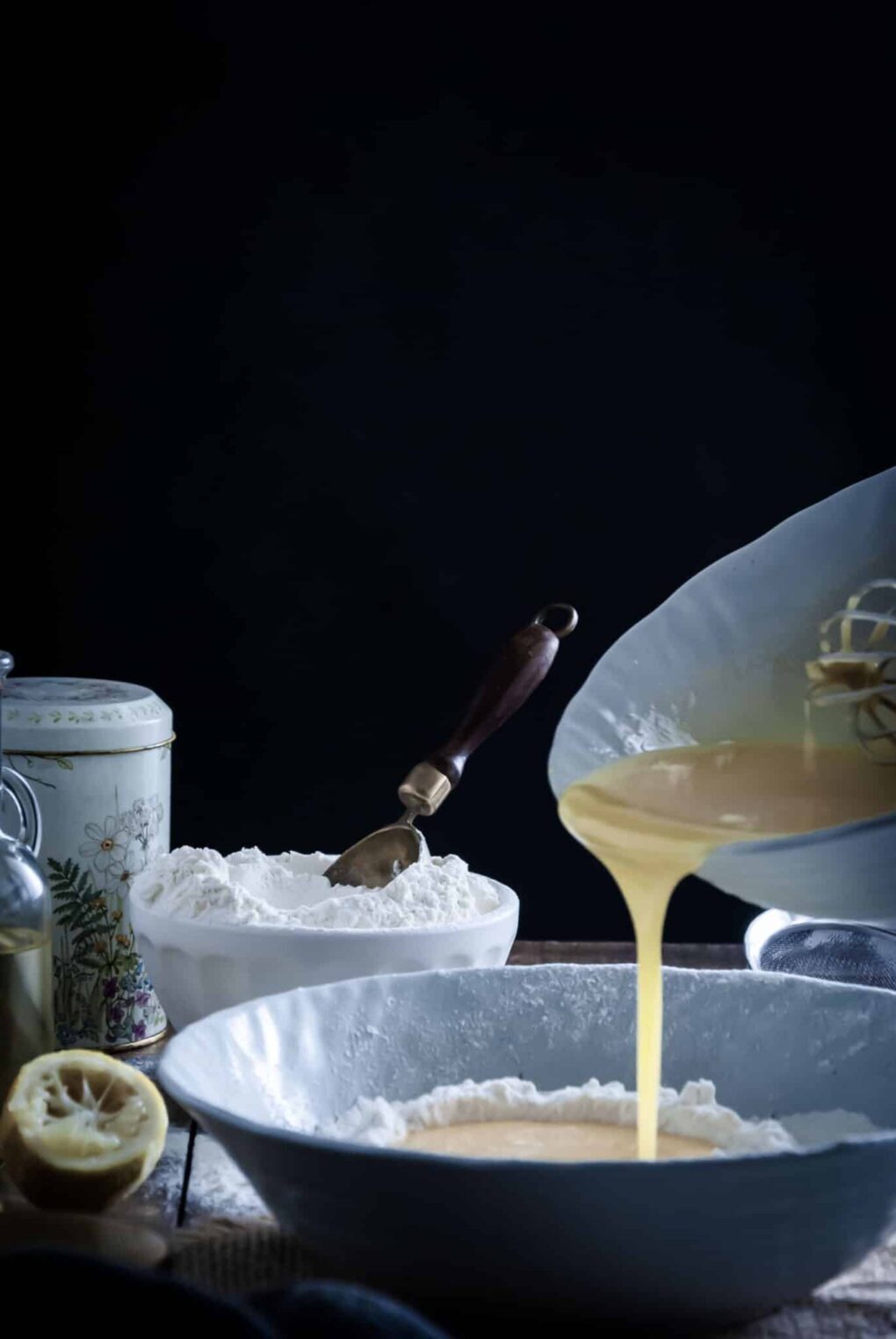cake au citron