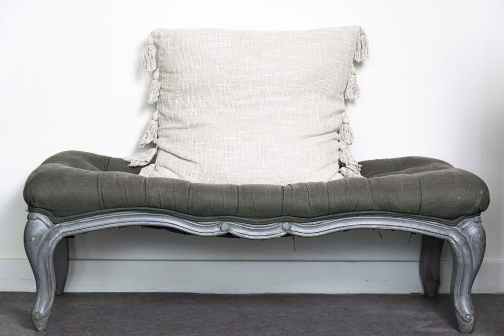 décoration banc
