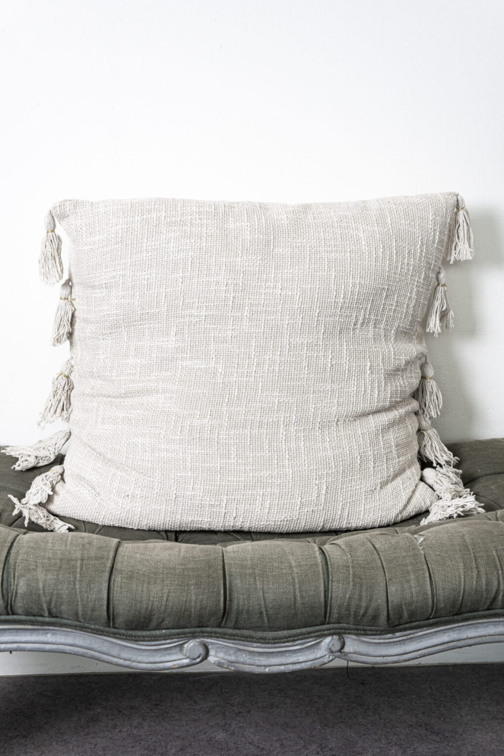 décoration coussin