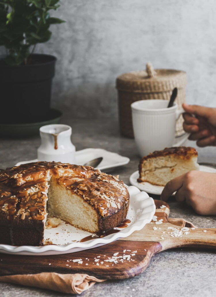 Le gâteau du dimanche : un doux souvenir d’enfance
