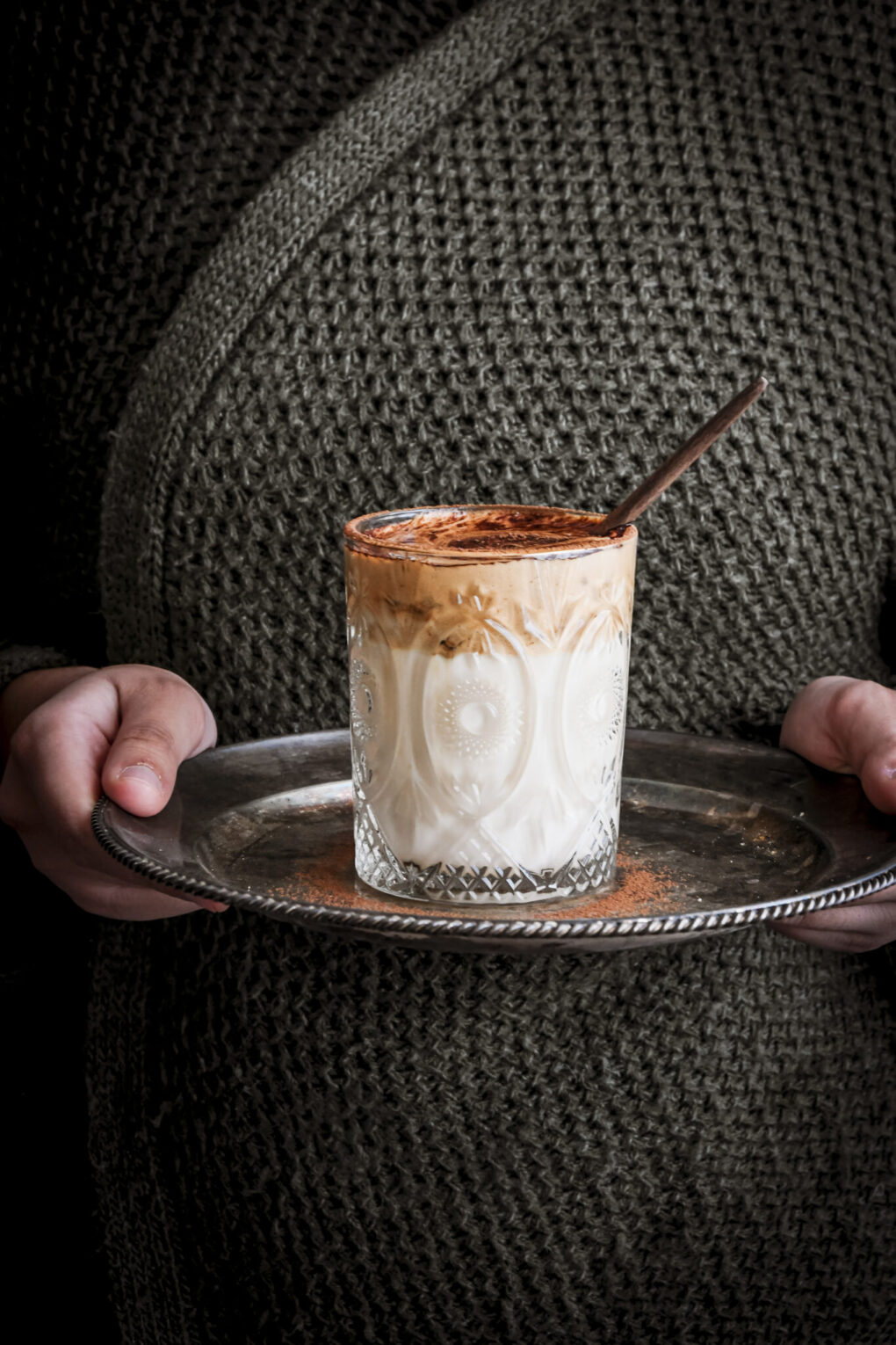 dalgona coffee