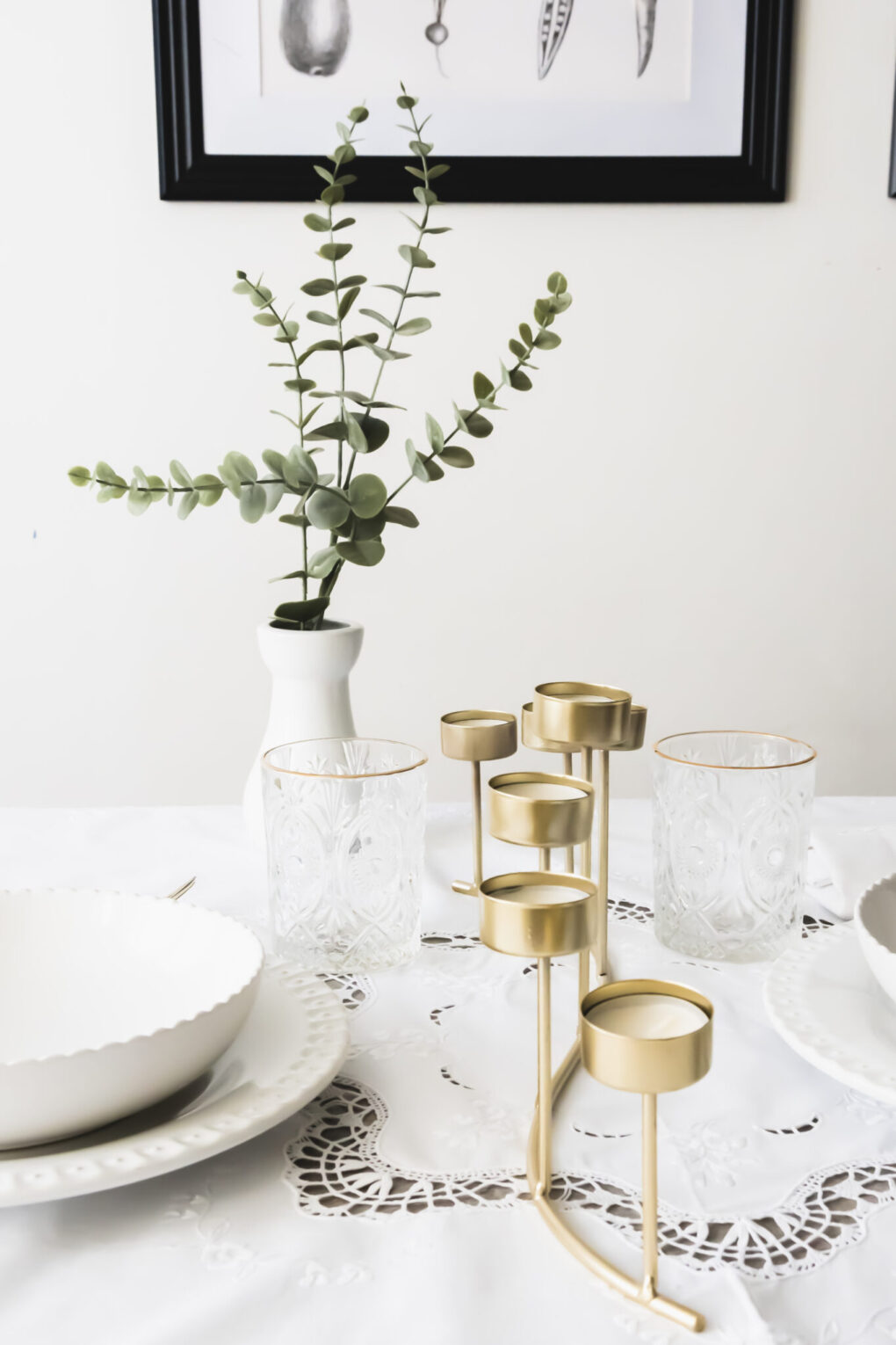 organiser un repas de famille