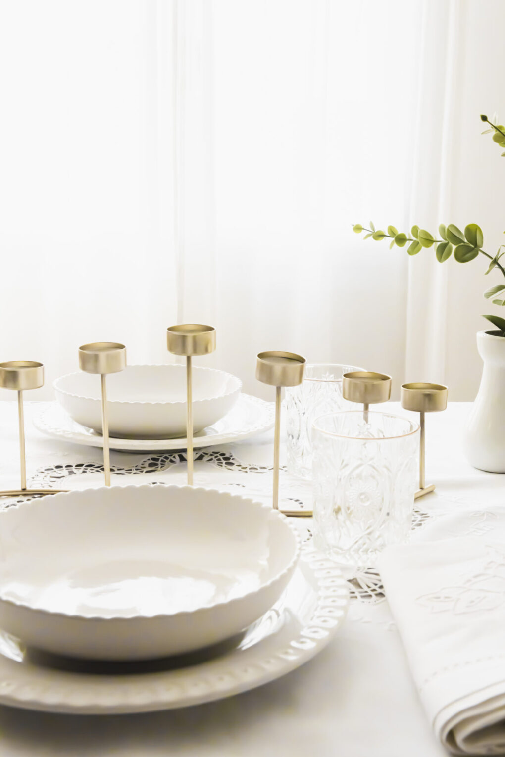 organiser un repas de famille
