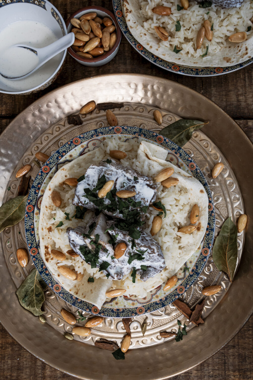 mansaf jordanien