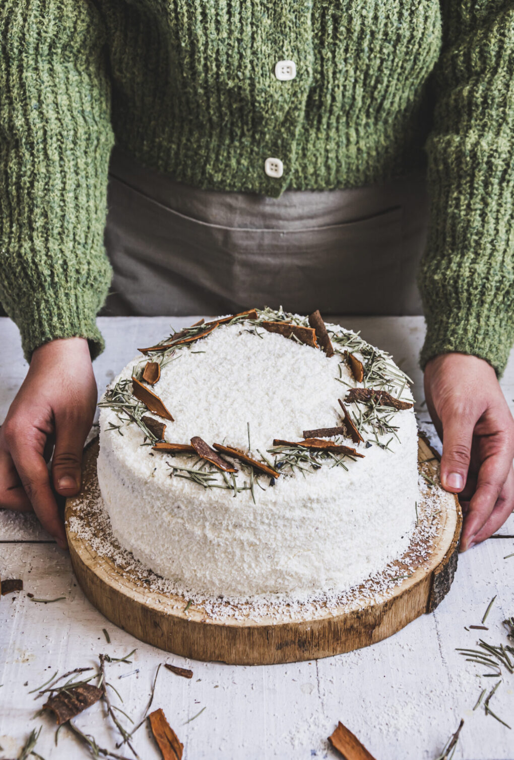 layer cake coco chocolat